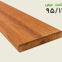 چوب ترموود / ساسنا / یولکا|مصالح و تجهیزات ساختمان|اصفهان, جاوان|دیوار