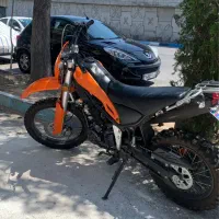 موتور تریکر فلات