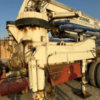 پمپ بتن ۳۶ متری درحد|خودرو سنگین|یزد, |دیوار