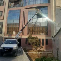 نیسان جرثقیل، یدک‌کش و خودروبر کفی البرز|خدمات حمل و نقل|کرج, حصارک بالا|دیوار