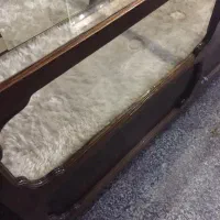 ویترین چوبی مغازه|بوفه، ویترین، کنسول|ارومیه, |دیوار