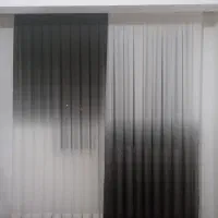 فروش انواع پرده توری وزبرا بصورت نقدواقساط|پرده، رانر، رومیزی|ارومیه, |دیوار