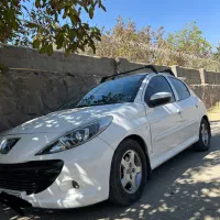 ۲۰۷ مدل ۹۷ دنده بی رنگ