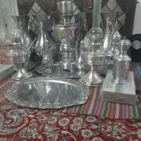 ۲۰قلم وسیله برنزی ۶۰ساله نو