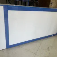 میز کانتر و قفسه ام دی اف و فلزی نو