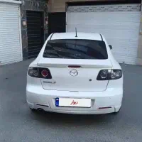فروش مزدا ۳ مدل ۸۹ بیرنگ