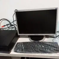 ۴ تا سیستم کیس و لوازم کامل|رایانه رومیزی|لاهیجان, انقلاب|دیوار