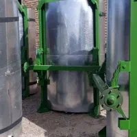 انواع تانکر سوخت دو هزار لیتری تراکتور|قطعات یدکی و لوازم جانبی|اهواز, زرگان|دیوار