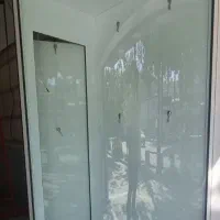شیشه خم سکوریتی ۱۰ میل