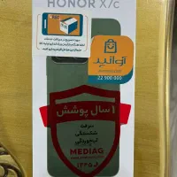 آنر honor x7c 256 ram 8 سفید آکبند