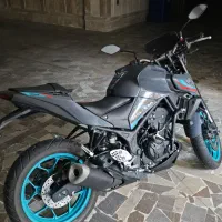 یاماها MT25|موتورسیکلت|تهران, شهرک کوهسار|دیوار