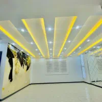اجرای سقف کاذب و کناف  ( دستمزدی)