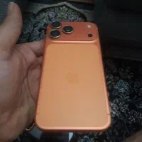 ایفون ۱۷ پرومکس zaaدو سیم اک اک بدون نقطه