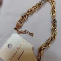 دستبند طرح طلا نو نو