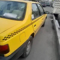 تاکسی اندیشه خط زیتون