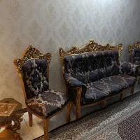 مبل سلطنتی 9نفره