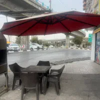 فروش چرخ گوشم صنعتی و منقل ‌ترازو