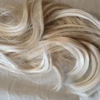 مقداری مو استفاده نشده|آرایشی، بهداشتی، درمانی|پیشوا, |دیوار