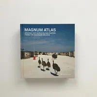 کتاب‌ عکس Magnum Atlas|کتاب و مجله آموزشی|تهران, نجات اللهی|دیوار