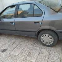 سمند ۹۳ ای اف سون|خودرو سواری و وانت|بجنورد, |دیوار