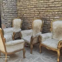 مبل.   هفت نفره|مبلمان خانگی و میز عسلی|مشهد, عباس‌آباد|دیوار