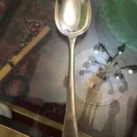 قاشق چنگال نوربلین سیلورپلیت انگلیسی مارکدارقدیمی|کلکسیون اشیاء عتیقه|تهران, سهروردی|دیوار