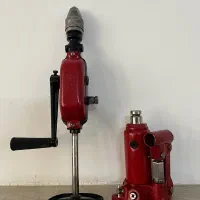 ابزار عتیقه ۷۰ ساله