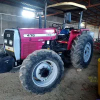 تراکتور ۴۷۵ جفت شرکتی|خودرو سنگین|سیلاخور, |دیوار