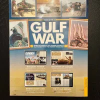 مجله ویژه جنگ اول خلیج فارس|مجلات|تهران, محمودیه|دیوار