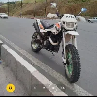 موتور تریل۲۰۰ مدارک دار مدل۱۳۹۰ درحد