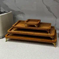 استند و ظرف سرو وتابلو|ظروف سرو و پذیرایی|ری, علایین|دیوار