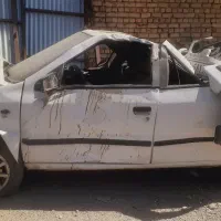 سمند تصادفی 91