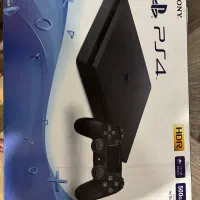 ps4 slim 500 gb اکانتی|کنسول، بازی ویدئویی و آنلاین|اندیشه, اندیشه فاز ۵|دیوار