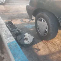 پراید۸۱تازه تعمیر وحیدیه شهریار|خودرو سواری و وانت|وحیدیه, |دیوار