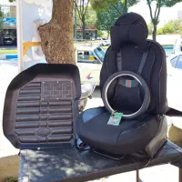 فروش پک روکش خلبانی کفپوش سه بعدی تخفیف ویژه|قطعات یدکی و لوازم جانبی|ازنا, |دیوار