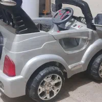 ماشین شارژی ۲ موتوره|اسباب‌بازی بچه|همدان, |دیوار