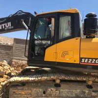 تخریب و خاکبرداری