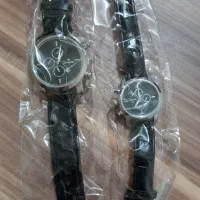 یک جفت ست ساعت زنانه و مردانه صفر تاریخ دار|ساعت|خوی, |دیوار