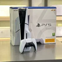 کنسول بازی سونی PS5 slim اقساط با طلا از دم قسط