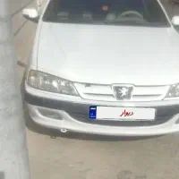 پزو پارس سال مدل ۹۳