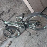 دوچرخه دنده ای  24 جردن