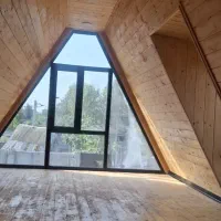 اجرای تخصصی لمبه چوبی، پرسیانا