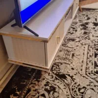 آینه کنسول و میز تلوزیون ست|بوفه، ویترین، کنسول|تهران, امیر بهادر|دیوار