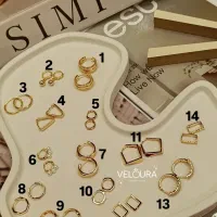 گوشواره ژوپینگ|بدلیجات|سنندج, |دیوار