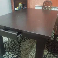میز ناهار خوری 6 نفره