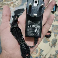 آداپتور مانیتور LG  اصلی رو کار
