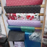 کاور  کاغذ کادو|فروشگاه و مغازه|رشت, خرسندی|دیوار