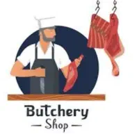 کارگر قصاب ماهر یا مرغ کار