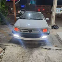 پارس مدل ۹۸،تیو۵، دنده اتومات شرکتی|خودرو سواری و وانت|پلدختر, |دیوار