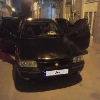 سمند Lxمدل 82